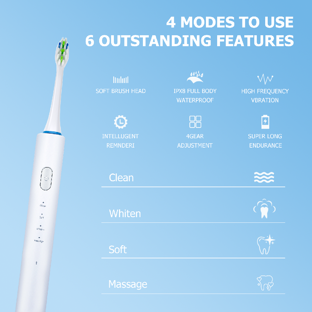 Electric Toothbrush